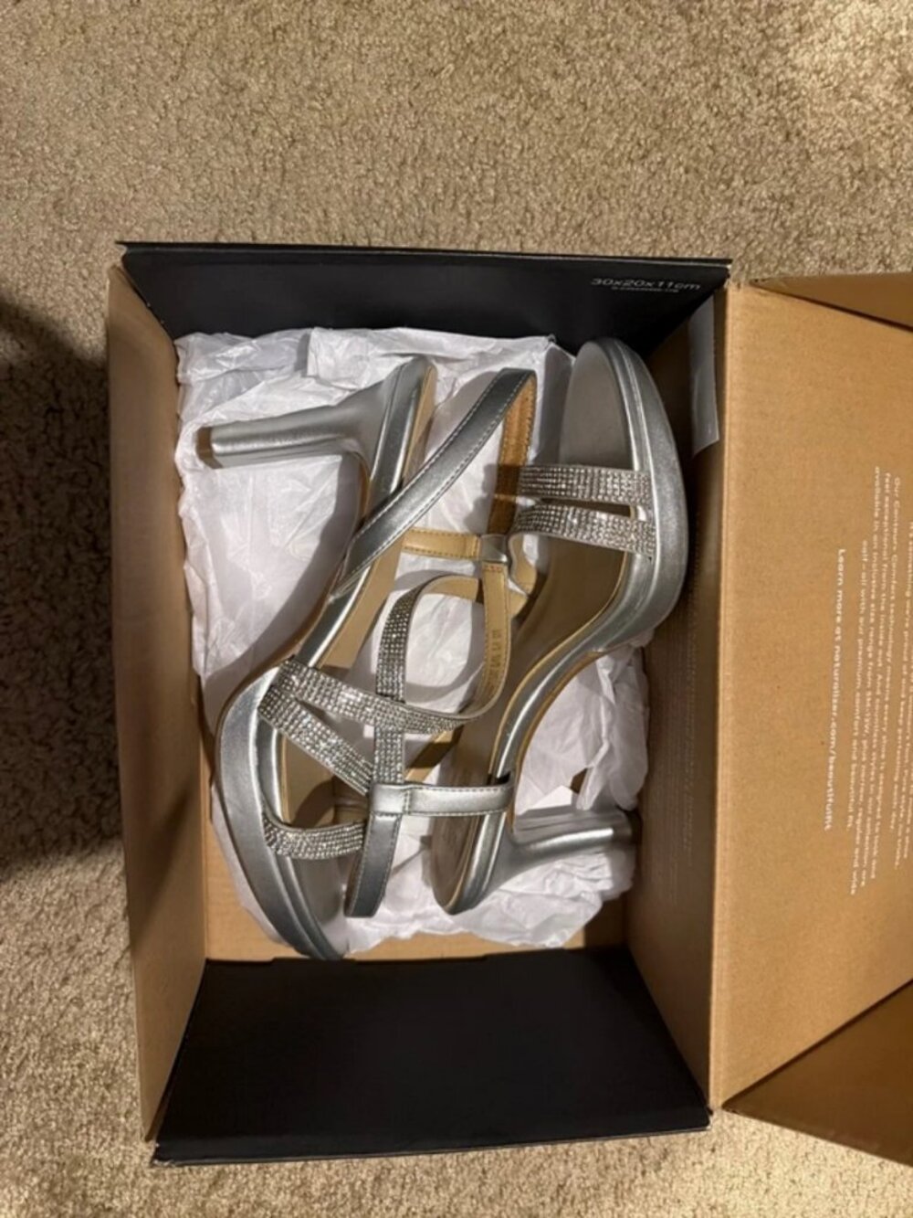 Naturalizer High Heels